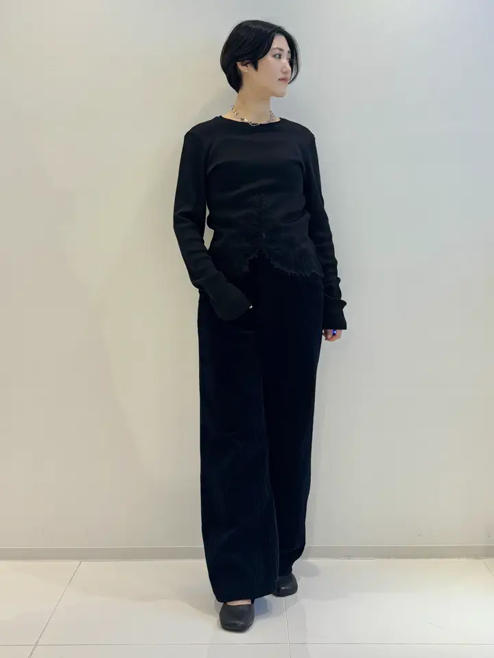 GRACE CONTINENTAL A.FUKUDA コーディネート画像