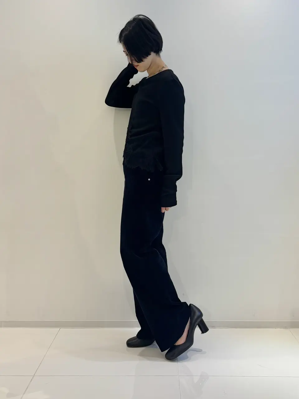 GRACE CONTINENTAL A.FUKUDA コーディネート画像