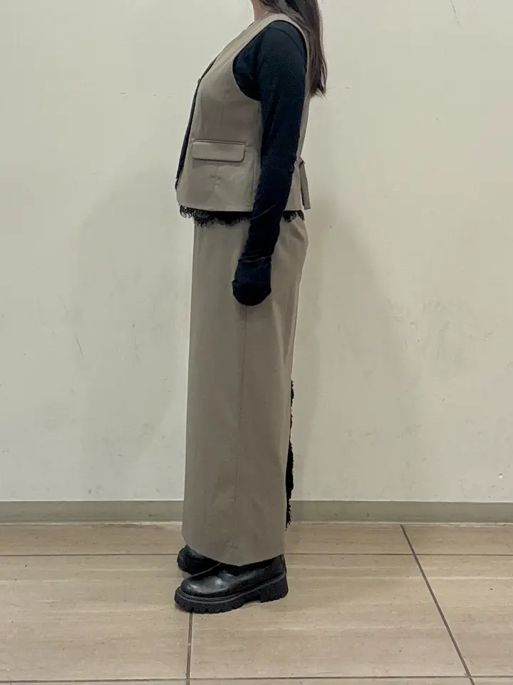 GRACE CONTINENTAL A コーディネート画像