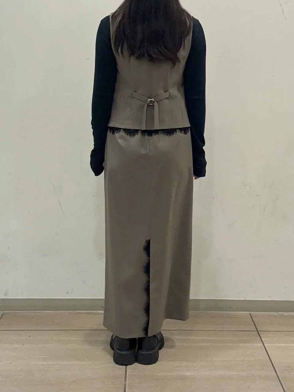 GRACE CONTINENTAL A コーディネート画像