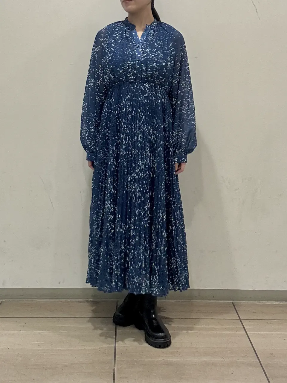 GRACE CONTINENTAL A コーディネート画像