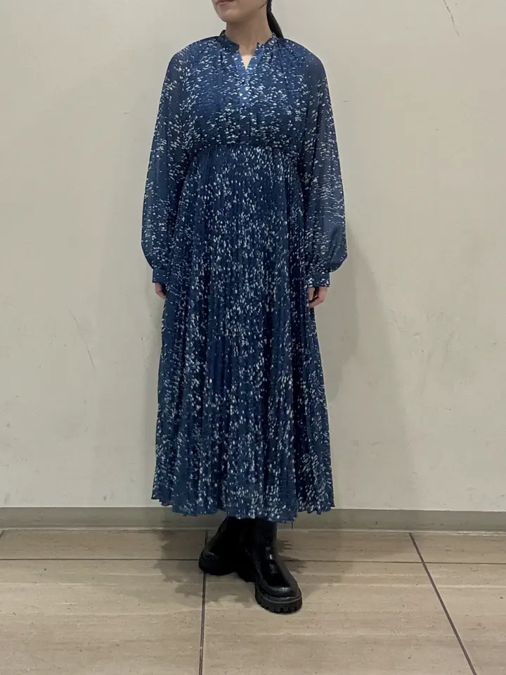 GRACE CONTINENTAL A コーディネート画像