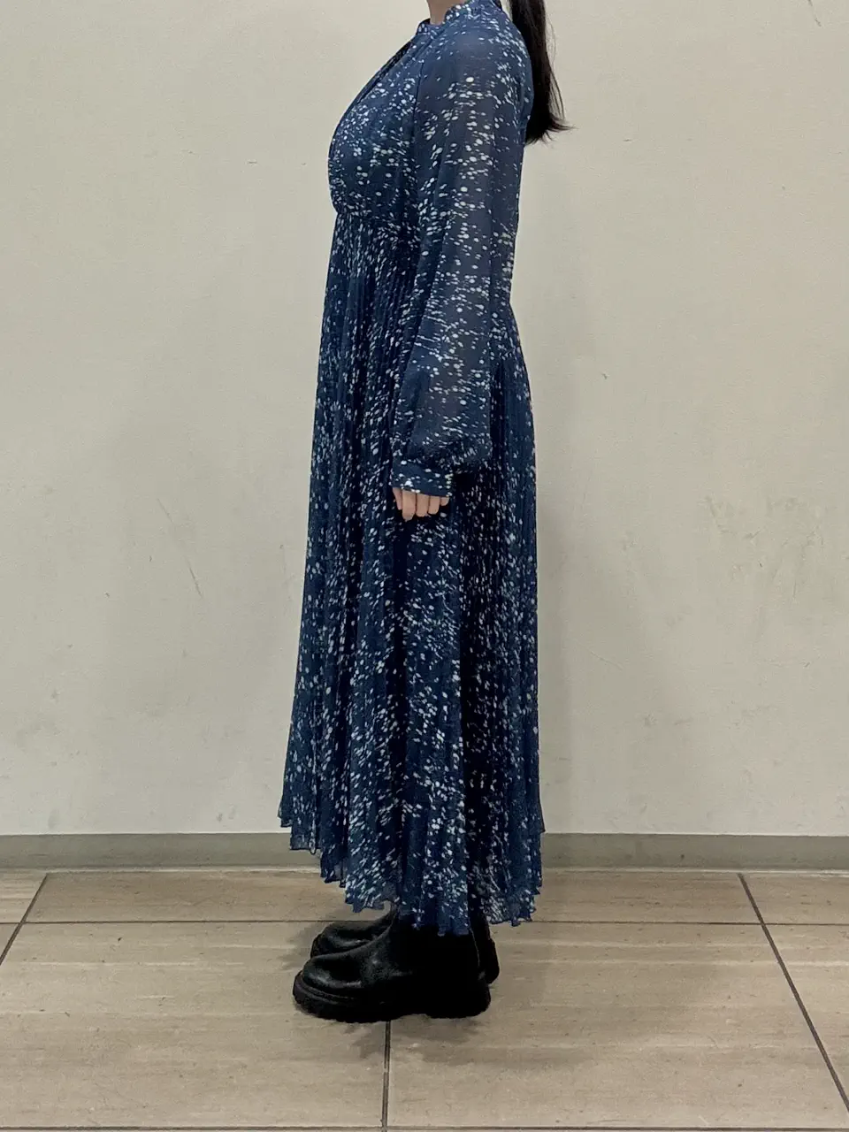 GRACE CONTINENTAL A コーディネート画像