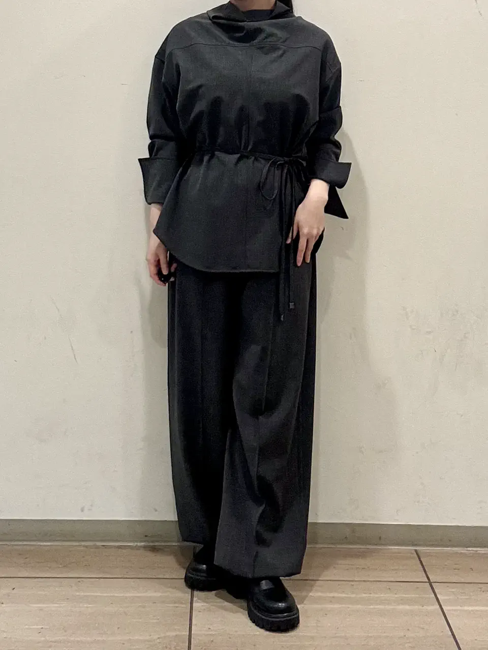 GRACE CONTINENTAL A コーディネート画像