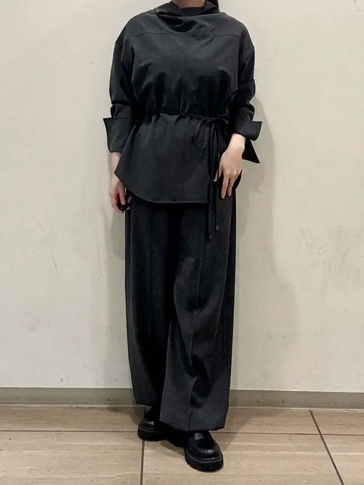 GRACE CONTINENTAL A コーディネート画像