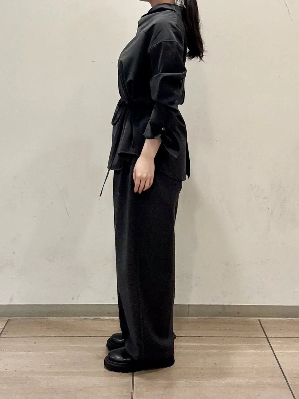 GRACE CONTINENTAL A コーディネート画像