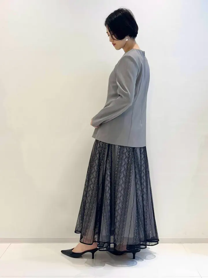 GRACE CONTINENTAL A.FUKUDA コーディネート画像