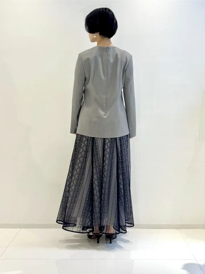 GRACE CONTINENTAL A.FUKUDA コーディネート画像