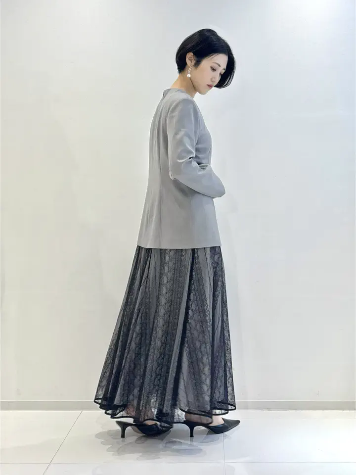 GRACE CONTINENTAL A.FUKUDA コーディネート画像