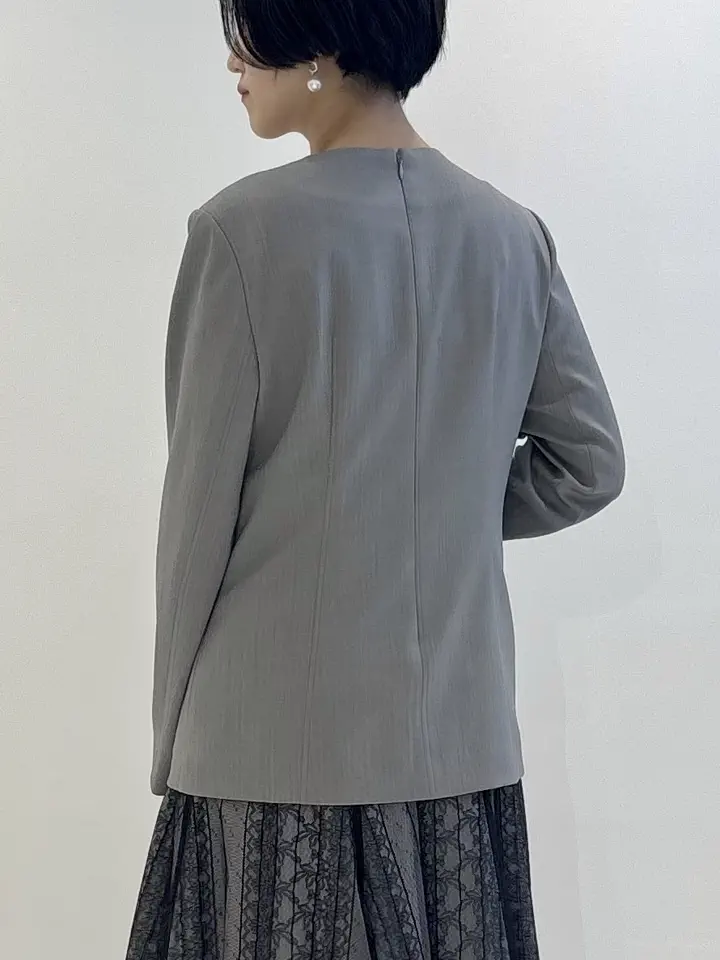 GRACE CONTINENTAL A.FUKUDA コーディネート画像