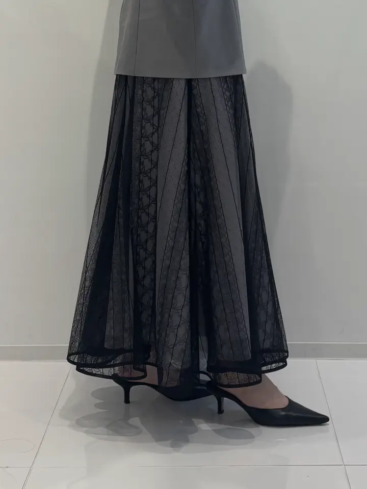 GRACE CONTINENTAL A.FUKUDA コーディネート画像