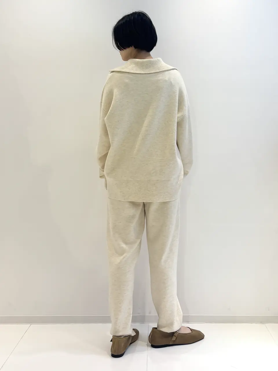 GRACE CONTINENTAL A.FUKUDA コーディネート画像