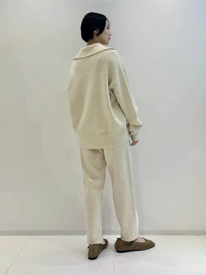 GRACE CONTINENTAL A.FUKUDA コーディネート画像