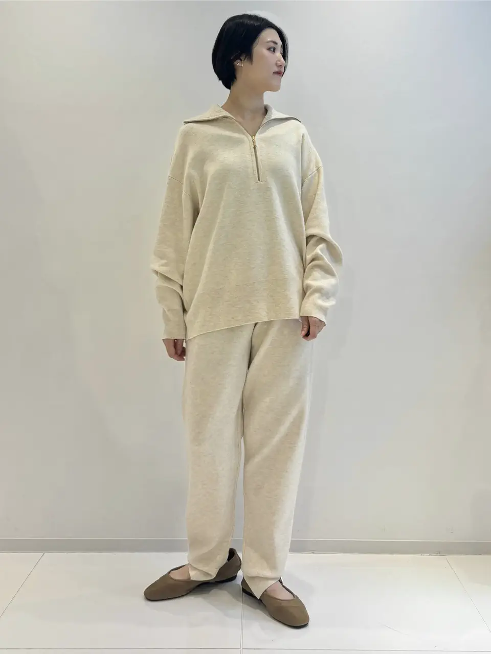 GRACE CONTINENTAL A.FUKUDA コーディネート画像