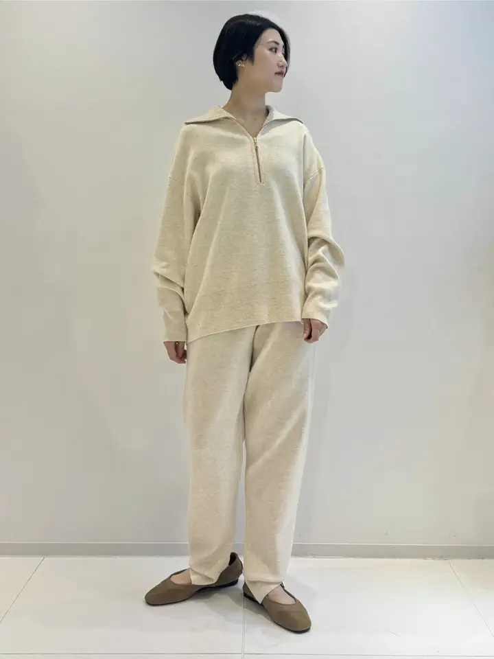 GRACE CONTINENTAL A.FUKUDA コーディネート画像