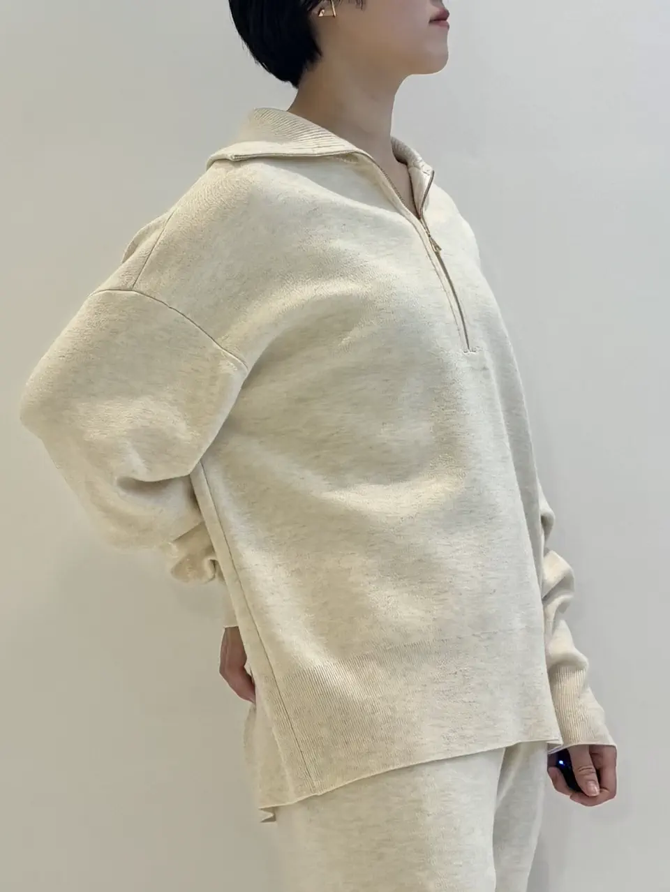 GRACE CONTINENTAL A.FUKUDA コーディネート画像