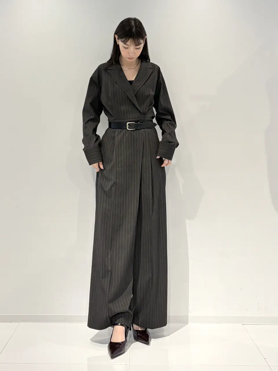 GRACE CONTINENTAL kobayashi コーディネート画像