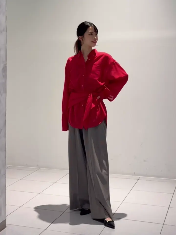 GRACE CONTINENTAL FUKUSHIMA YURIE コーディネート画像