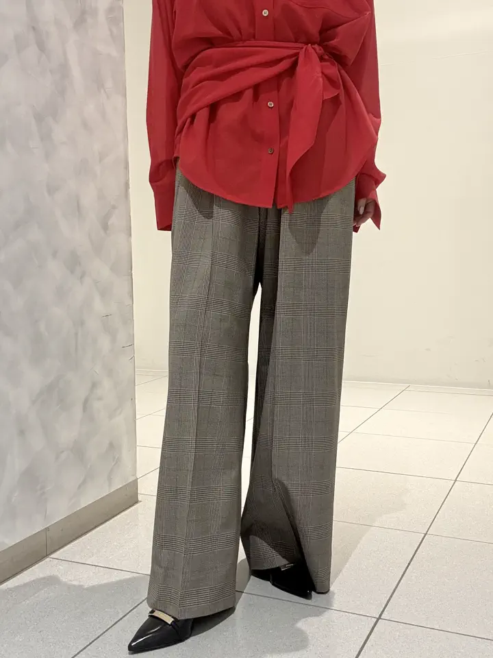 GRACE CONTINENTAL FUKUSHIMA YURIE コーディネート画像