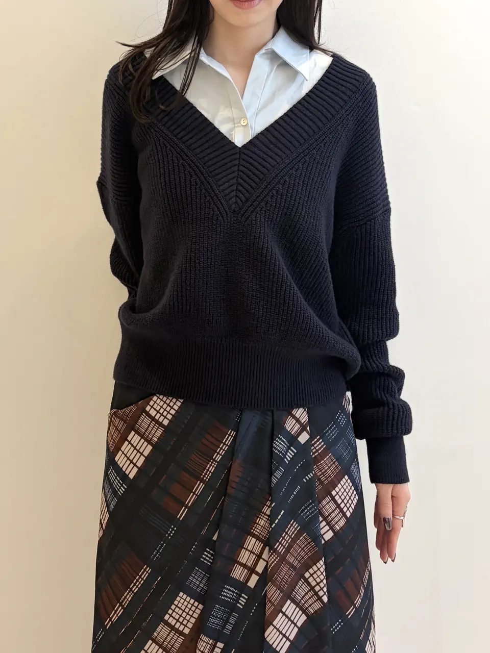 GRACE CONTINENTAL kobayashi コーディネート画像