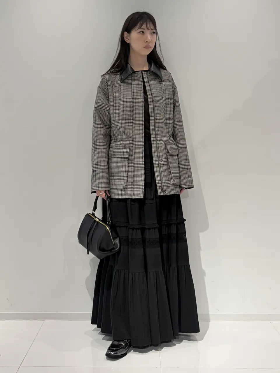 GRACE CONTINENTAL kobayashi コーディネート画像