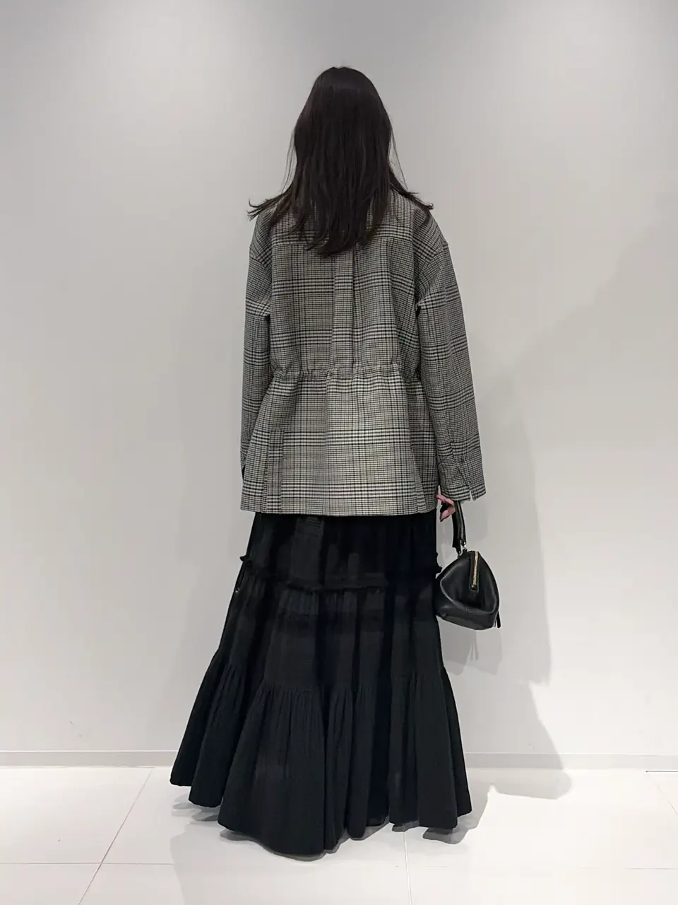 GRACE CONTINENTAL kobayashi コーディネート画像