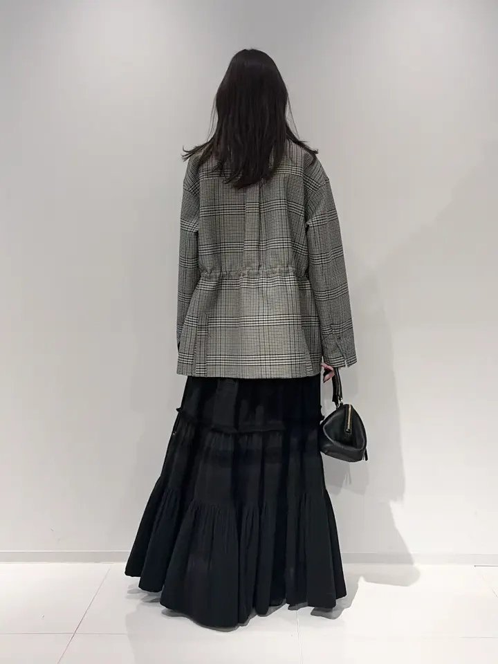 GRACE CONTINENTAL kobayashi コーディネート画像