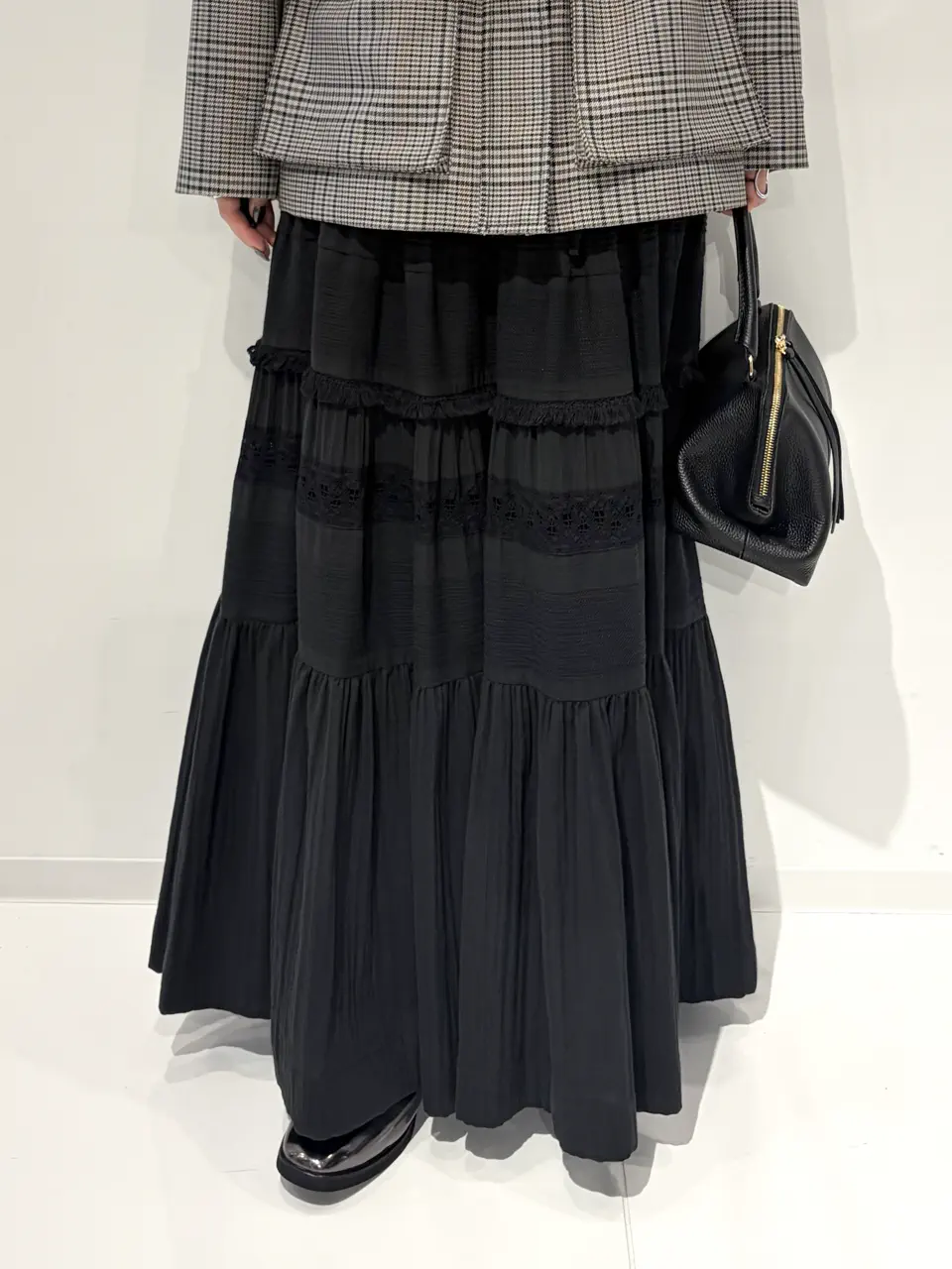 GRACE CONTINENTAL kobayashi コーディネート画像