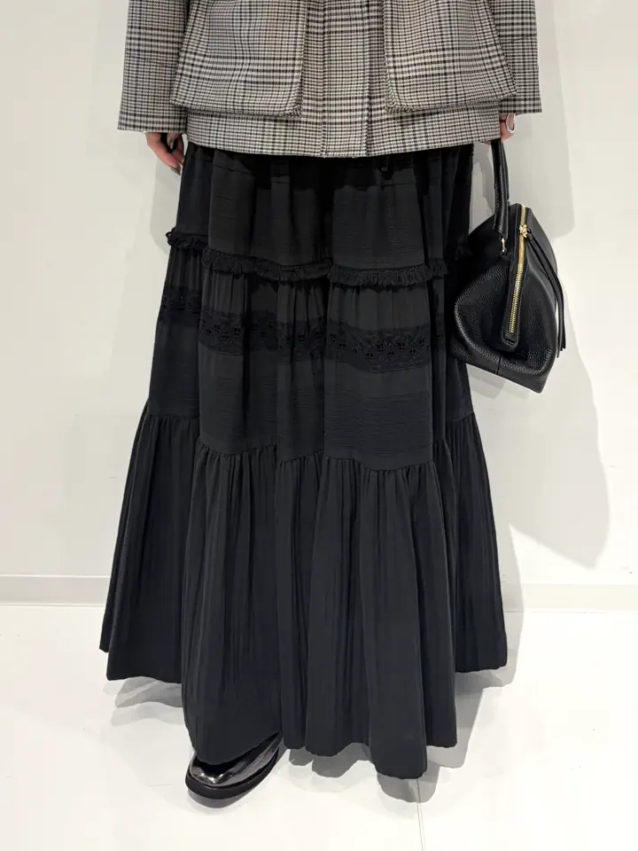 GRACE CONTINENTAL kobayashi コーディネート画像