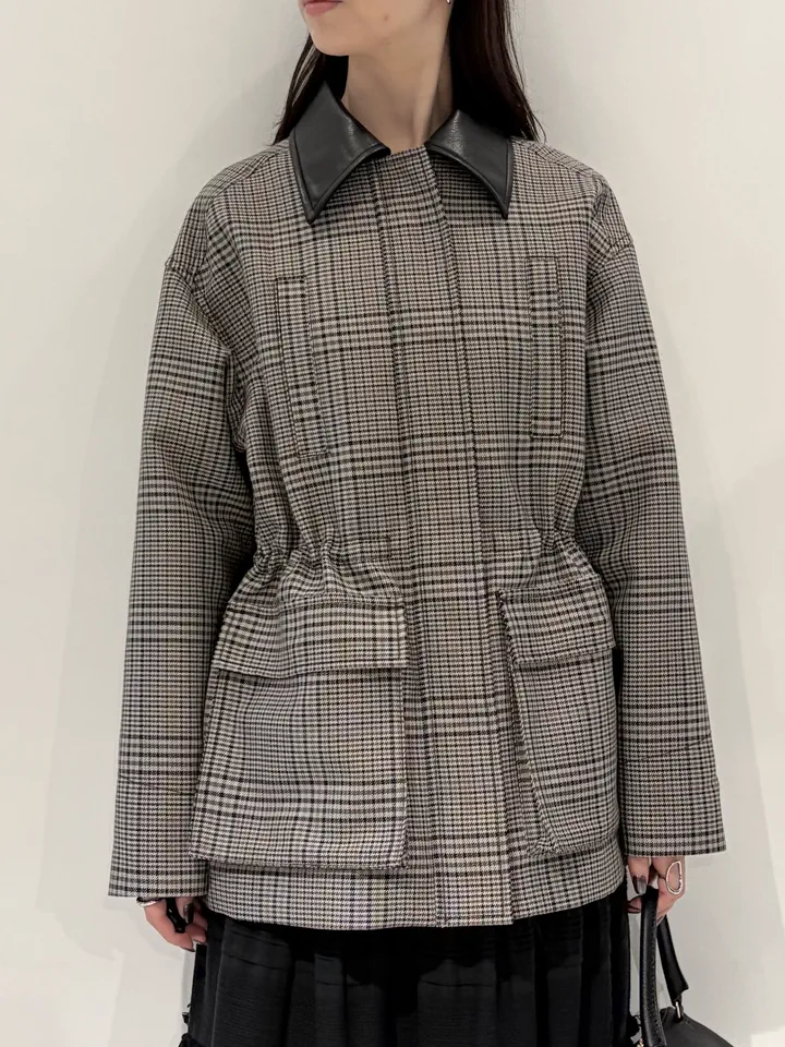 GRACE CONTINENTAL kobayashi コーディネート画像