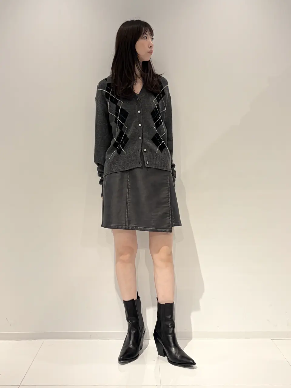 GRACE CONTINENTAL kobayashi コーディネート画像