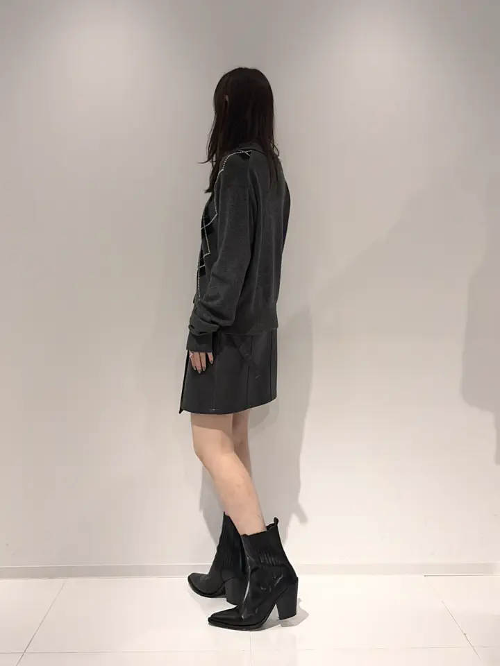GRACE CONTINENTAL kobayashi コーディネート画像