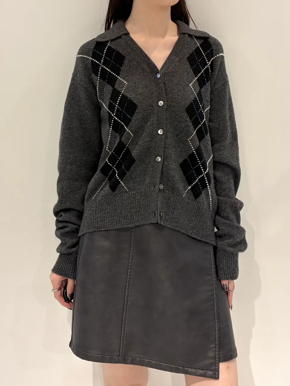 GRACE CONTINENTAL kobayashi コーディネート画像