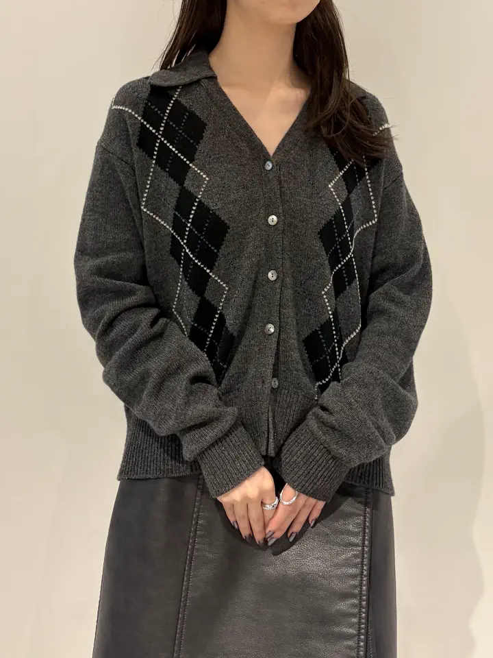 GRACE CONTINENTAL kobayashi コーディネート画像