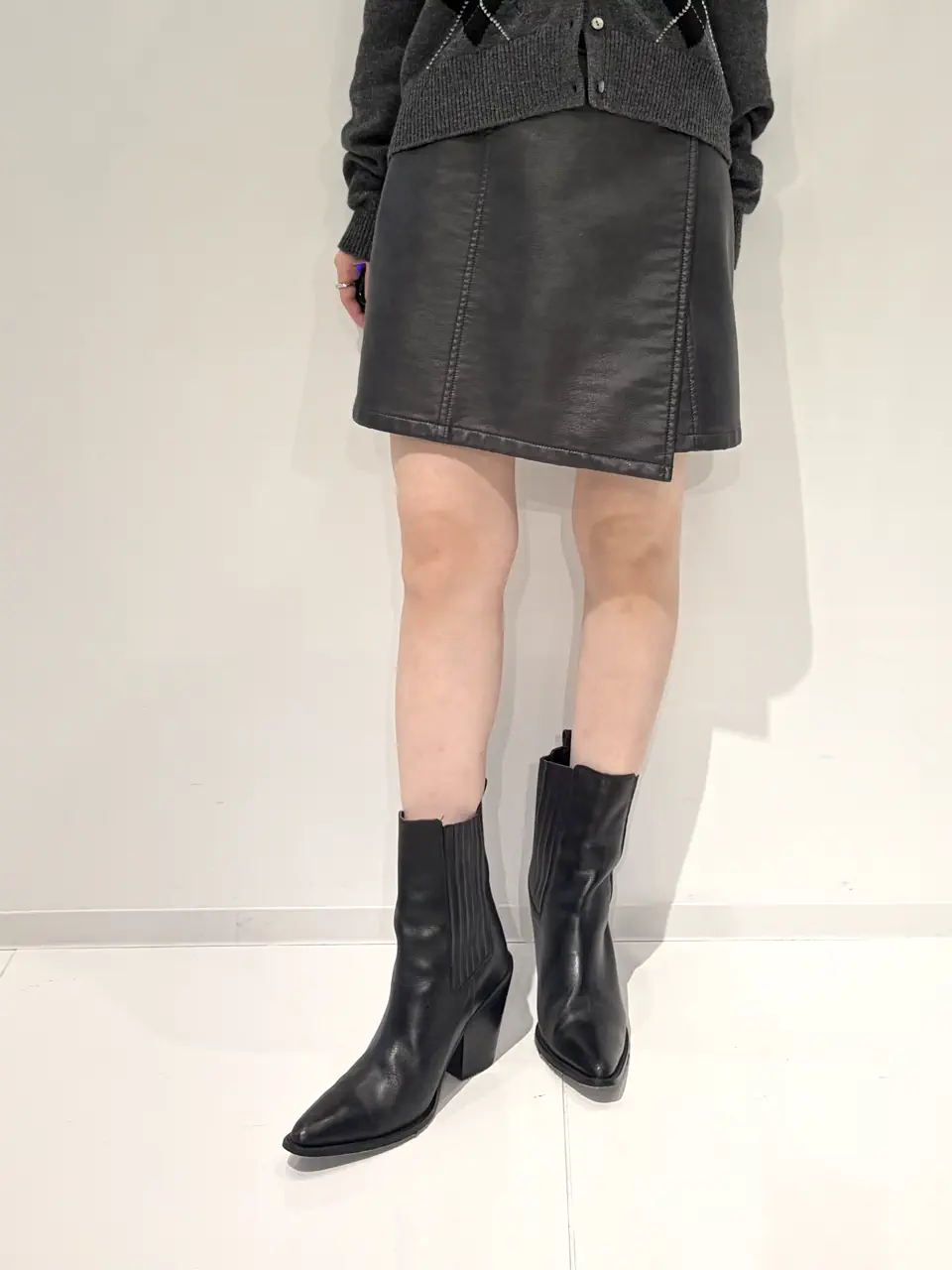 GRACE CONTINENTAL kobayashi コーディネート画像