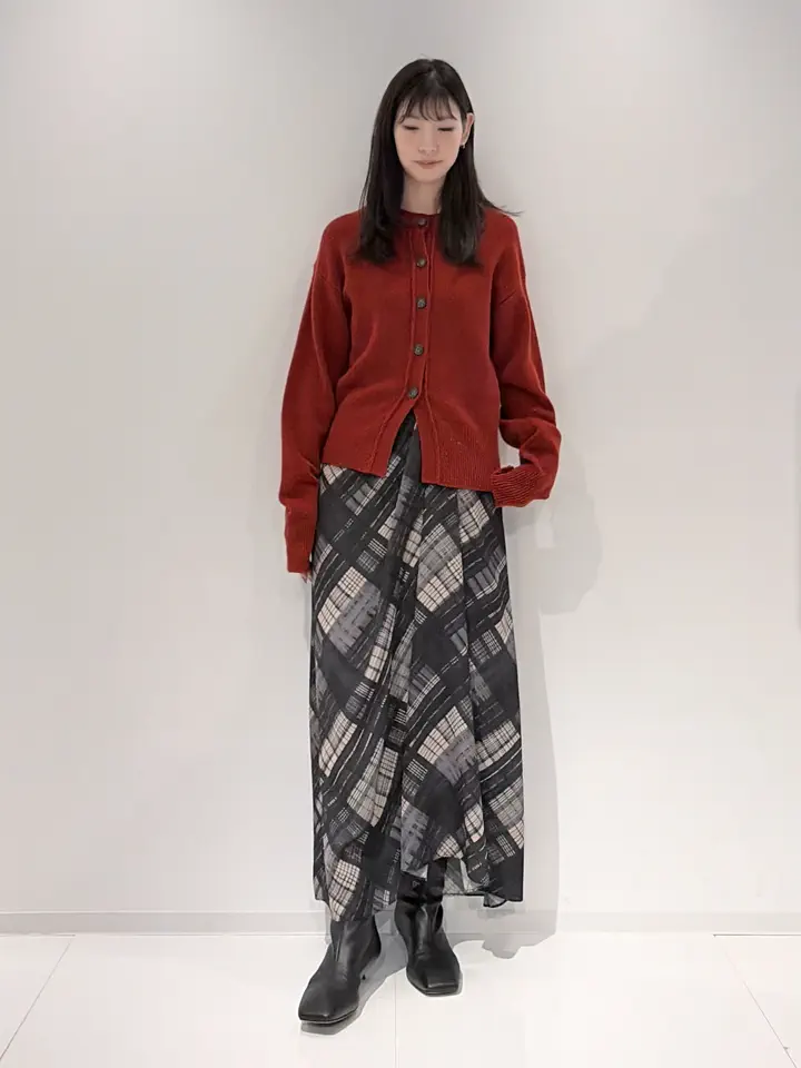 GRACE CONTINENTAL kobayashi コーディネート画像