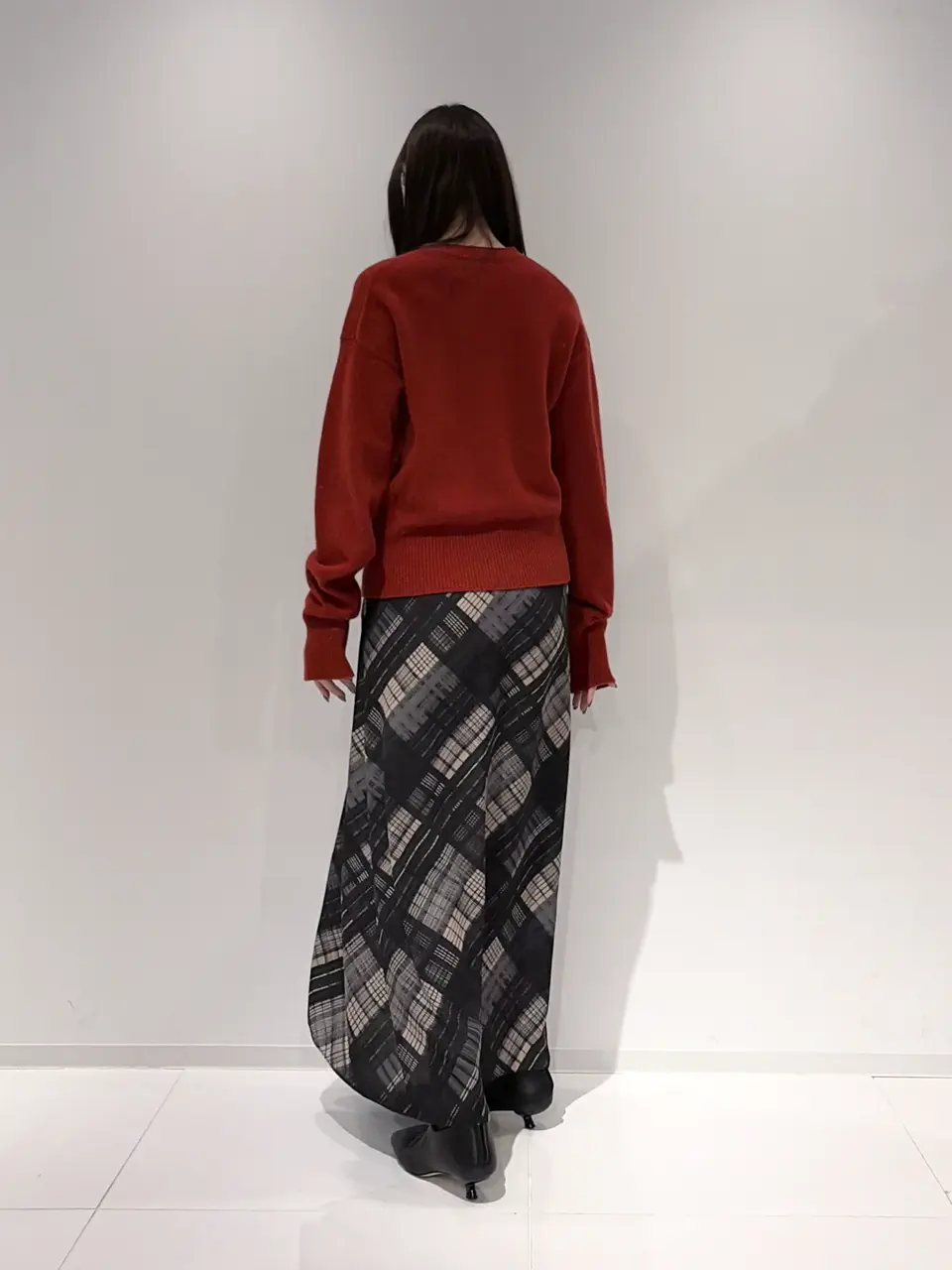 GRACE CONTINENTAL kobayashi コーディネート画像