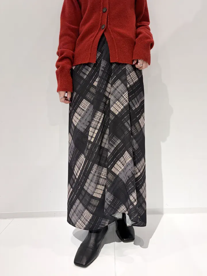 GRACE CONTINENTAL kobayashi コーディネート画像