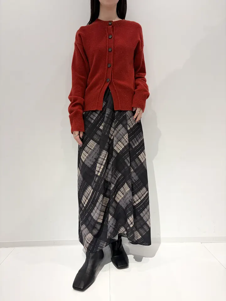 GRACE CONTINENTAL kobayashi コーディネート画像