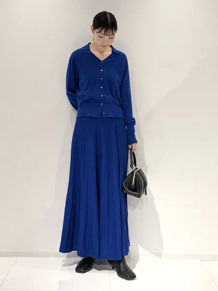 GRACE CONTINENTAL kobayashi コーディネート画像