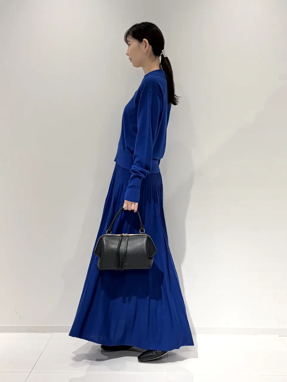 GRACE CONTINENTAL kobayashi コーディネート画像