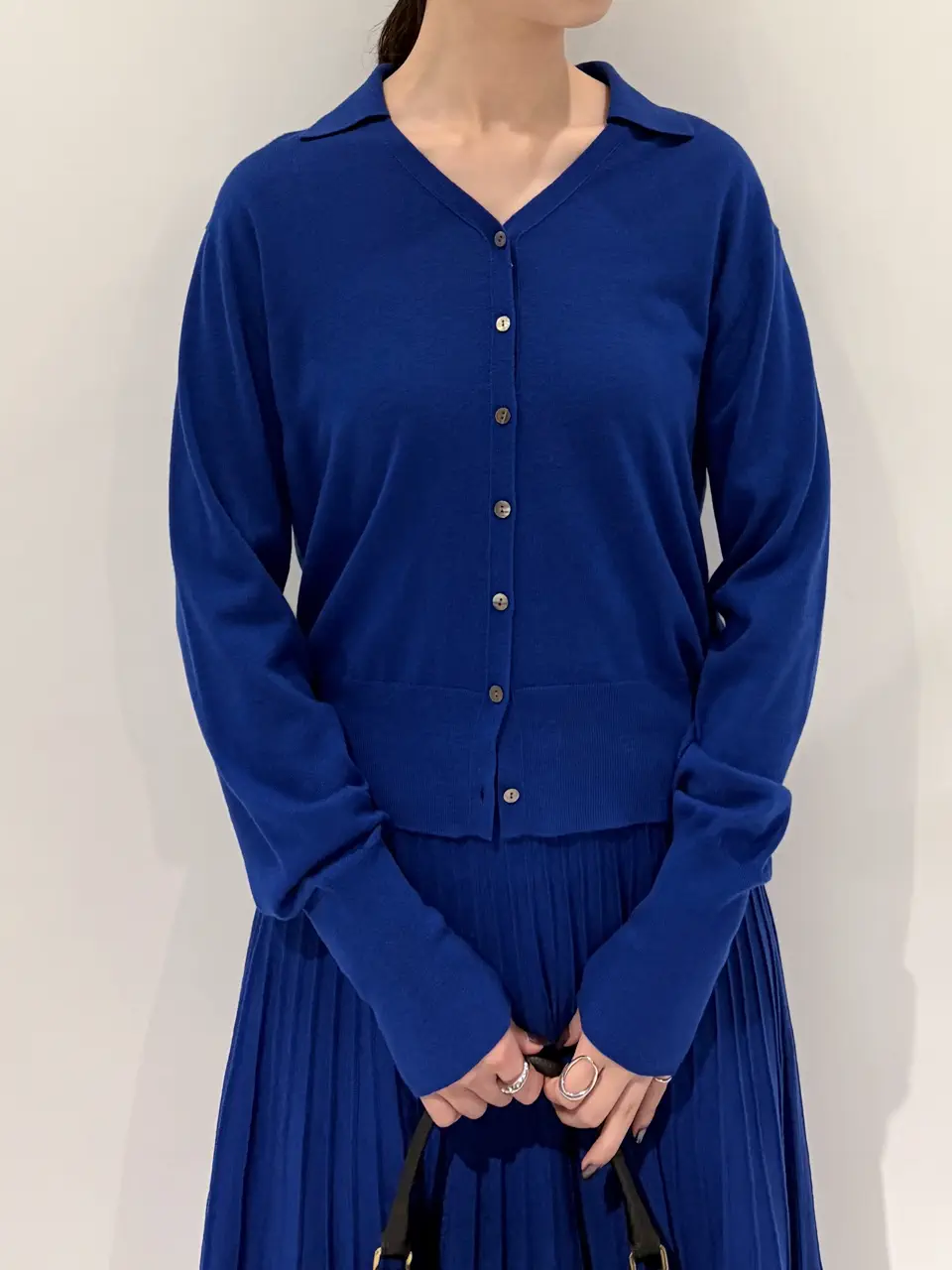 GRACE CONTINENTAL kobayashi コーディネート画像