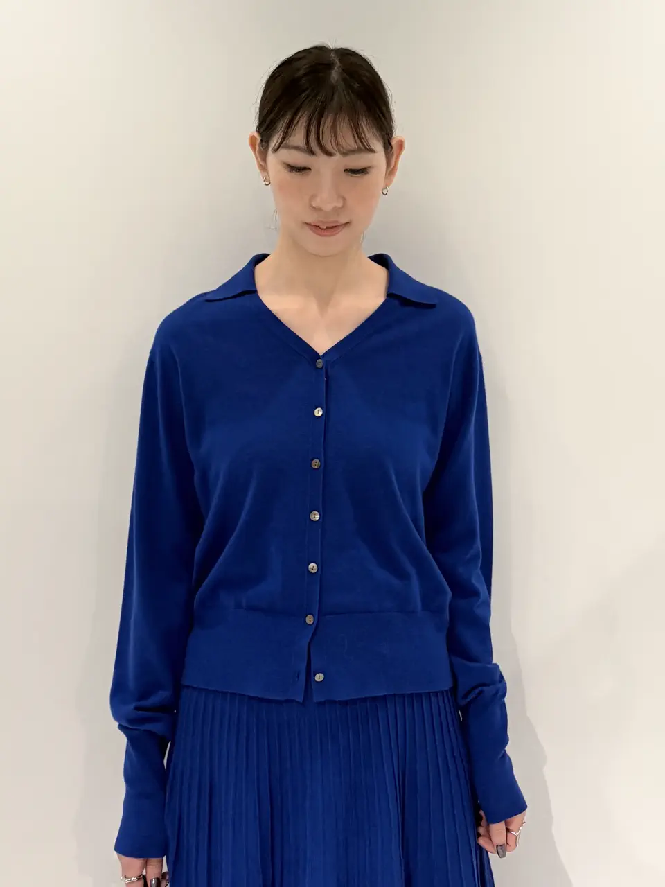 GRACE CONTINENTAL kobayashi コーディネート画像