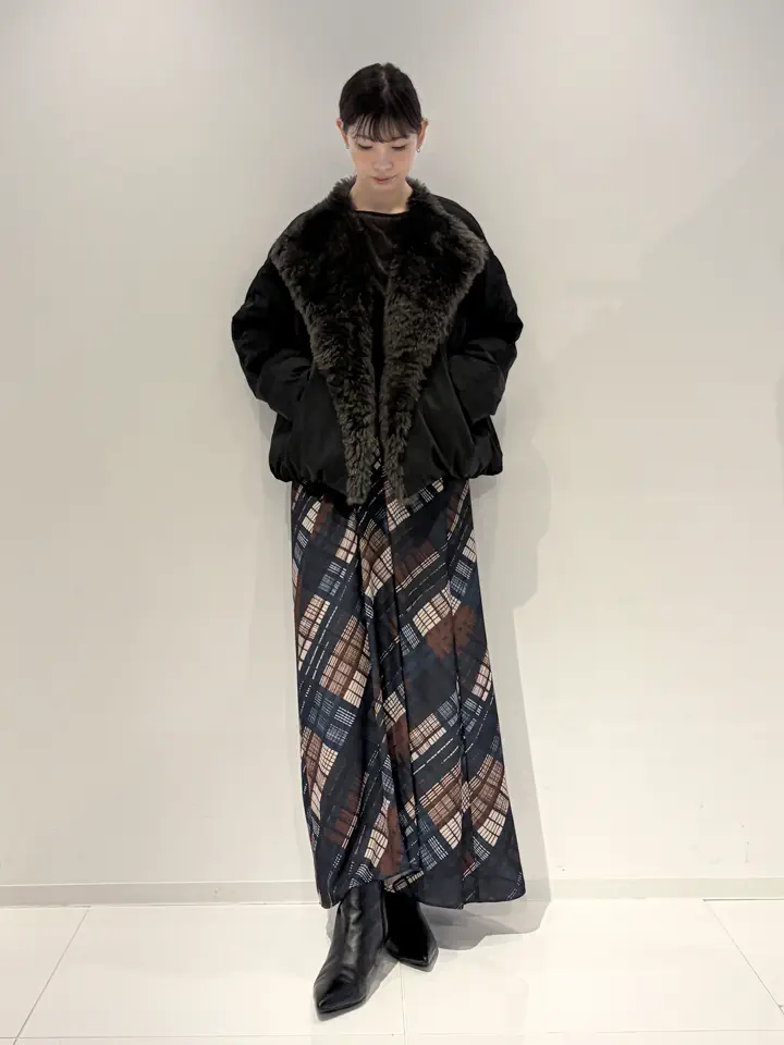 GRACE CONTINENTAL kobayashi コーディネート画像