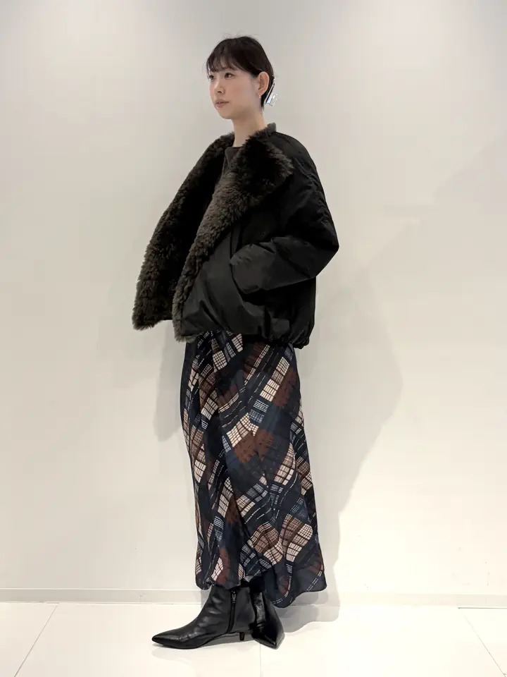 GRACE CONTINENTAL kobayashi コーディネート画像