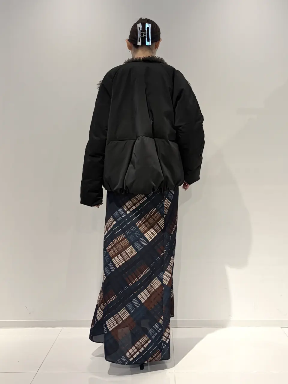 GRACE CONTINENTAL kobayashi コーディネート画像
