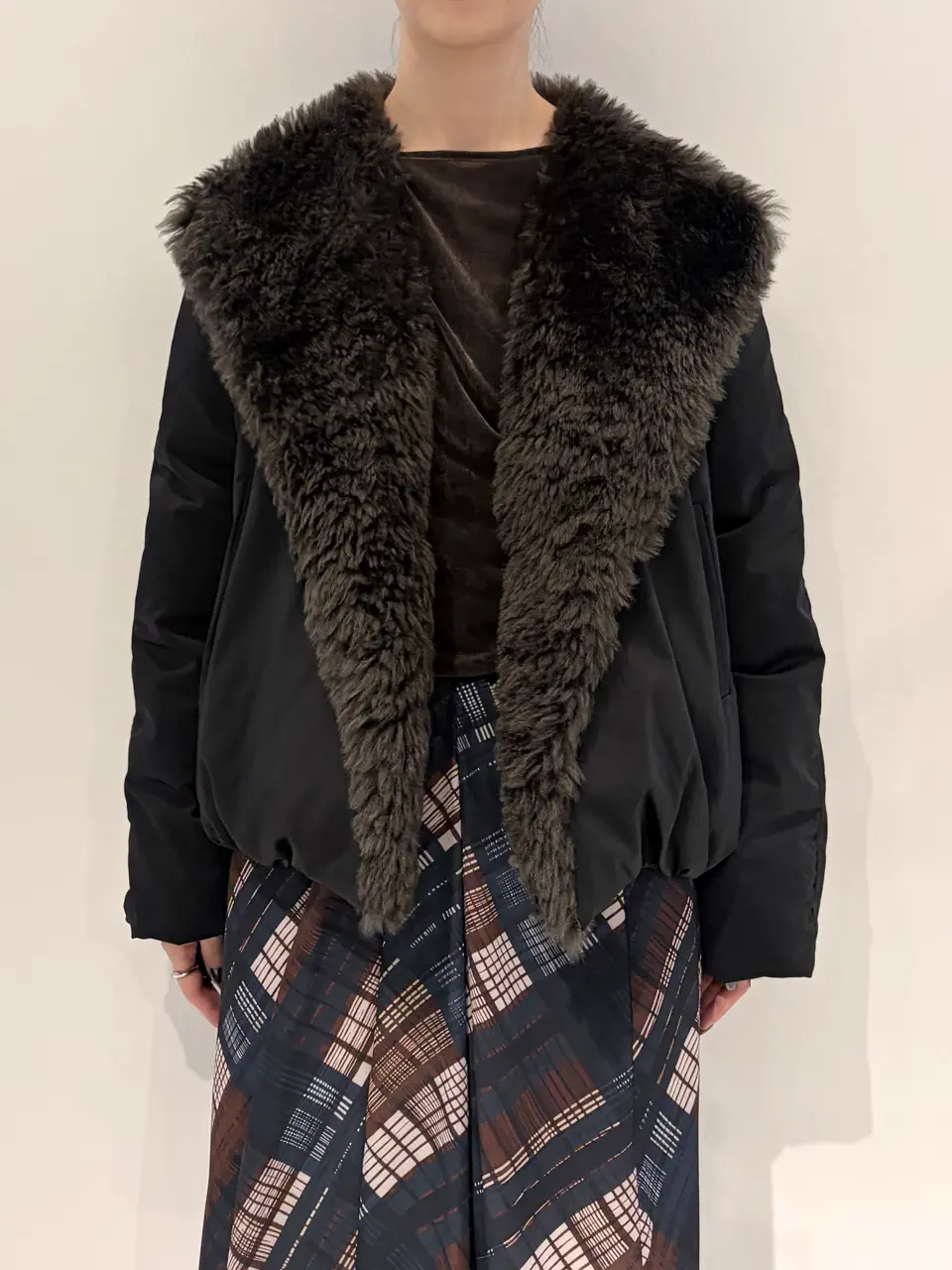 GRACE CONTINENTAL kobayashi コーディネート画像