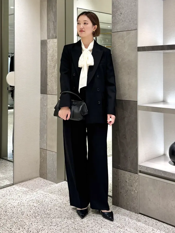 GRACE CONTINENTAL Yano コーディネート画像