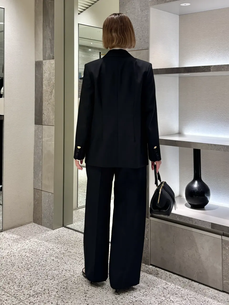 GRACE CONTINENTAL Yano コーディネート画像
