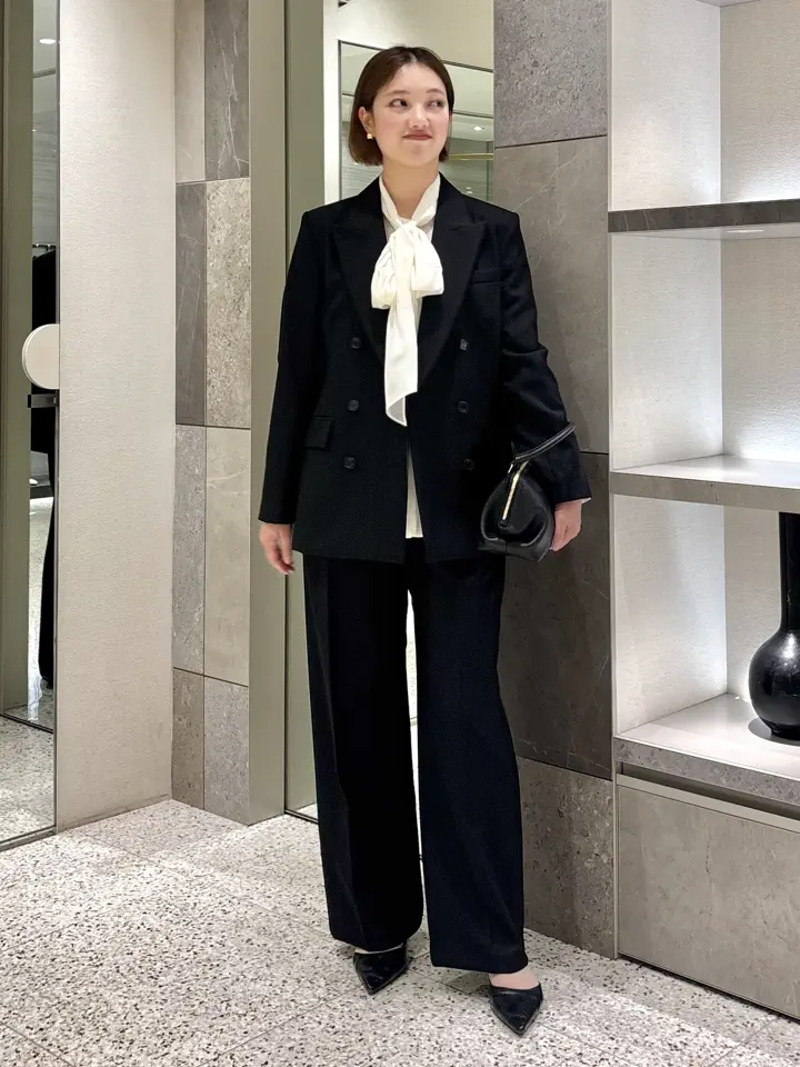 GRACE CONTINENTAL Yano コーディネート画像